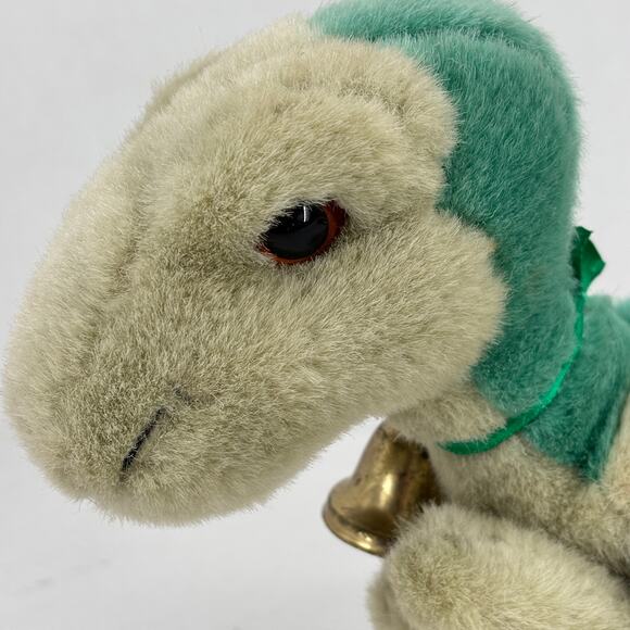 Dinotopia Lil Hadro Dinosaur Plush 1993 James Gurney Dino Stuffed Animal Vintage - Picture 2 of 9